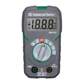445016865862 COMMERCIAL ELECTRIC Pocket Digital Meter