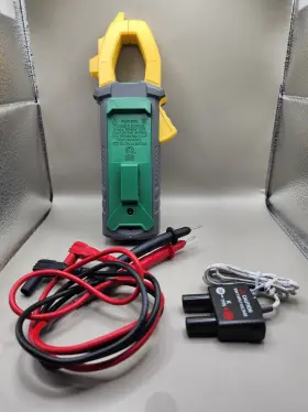 850032210607 COMMERCIAL ELECTRIC Clamp Meter Ac #2