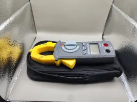 850032210607 COMMERCIAL ELECTRIC Clamp Meter Ac #3