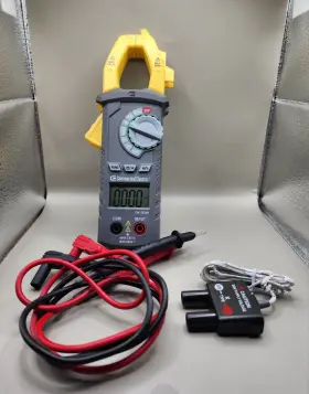 850032210607 COMMERCIAL ELECTRIC Clamp Meter Ac