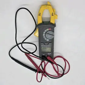 CMM-2030 COMMERCIAL ELECTRIC Clamp Meter Multimeter Acvoltage