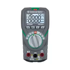 DMM-8301A COMMERCIAL ELECTRIC Digital Meter Ac Auto
