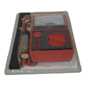 HSP10 COMMERCIAL ELECTRIC Multitester Analog Outlets Fuses #3