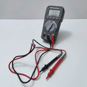 MMA-8301R COMMERCIAL ELECTRIC Auto Multimeter