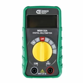 MS8132A COMMERCIAL ELECTRIC Digital Meter