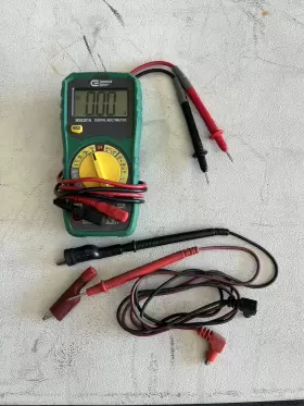 MS8301A COMMERCIAL ELECTRIC Lcd Manual Handheld Digital #2