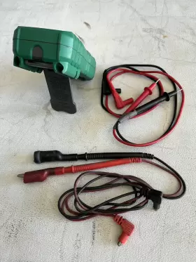 MS8301A COMMERCIAL ELECTRIC Lcd Manual Handheld Digital #3