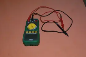 MS8301B COMMERCIAL ELECTRIC Auto Meter Cap Light Probes #3