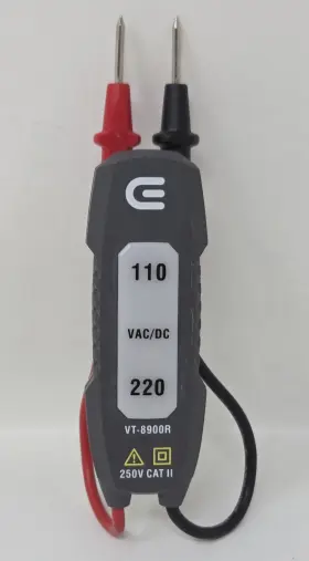 VT-8900R COMMERCIAL ELECTRIC Volt Ac Voltage Tester