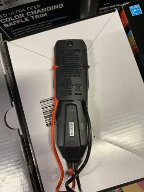 VT-9300 COMMERCIAL ELECTRIC Ac Voltage Tester #2