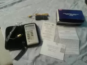 HT20K COOPER Digital Thermometer Probe Box