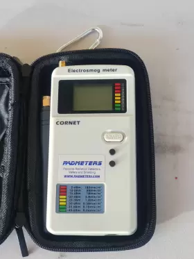 ED15C CORNET Electrosmog Emf Rf Radiation Field Power Meter #2