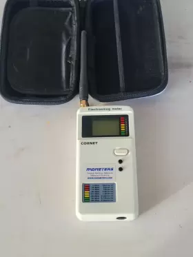 ED15C CORNET Electrosmog Emf Rf Radiation Field Power Meter #3