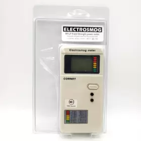 ED78G CORNET Electrosmog Emf Rf Radiation Field Power Meter