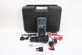 CBPDM200 CORNWELL Rapid Autorange Digital Multimeter
