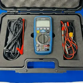 CBPDM25 CORNWELL Power Trms Deluxe Meter