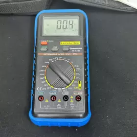 ES-C585 CORNWELL TOOLS Deluxe Automative Diagnostic Meter #3
