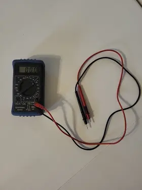 ESC485 CORNWELL TOOLS Digital Multimeter
