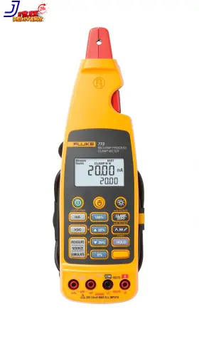 313101323375 Advanced Milliamp Process Clamp Meter