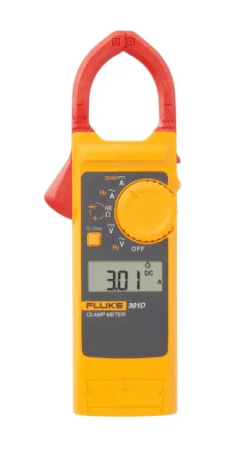 744759259042 Esp Ac Clamp Meter Body Jaw Arm