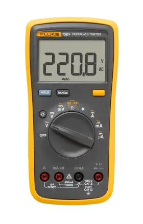744759364821 Digital Multimeter Electrical Ac Voltage