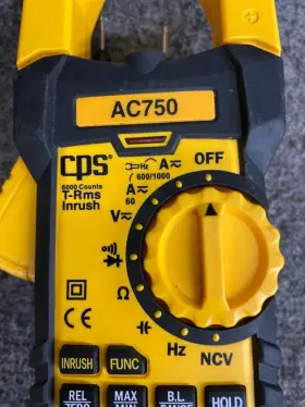 AC750 CPS Mutli Functional Multimeter #2