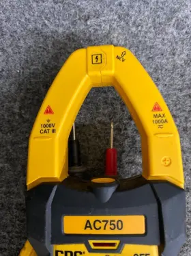 AC750 CPS Mutli Functional Multimeter #3