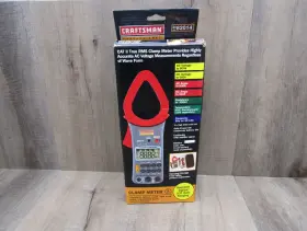 34-82014 CRAFTSMAN Clamp Meter Ac Nos