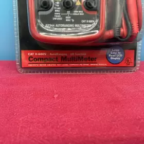 34-82344 CRAFTSMAN Multimeter #3