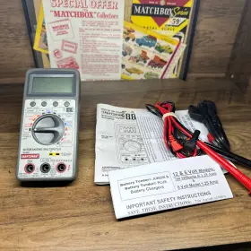 34-82400 CRAFTSMAN Auto Multimeter