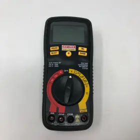 73754 CRAFTSMAN Digital Multimeter Leads #2