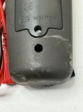73756 CRAFTSMAN Ac Clamp Meter #3
