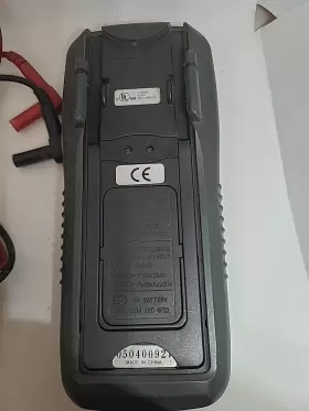 81077 CRAFTSMAN Multimeter #3