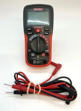 82024 CRAFTSMAN Mini Multimeter