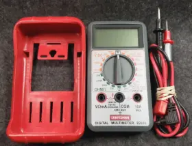 82025 CRAFTSMAN Multimeter