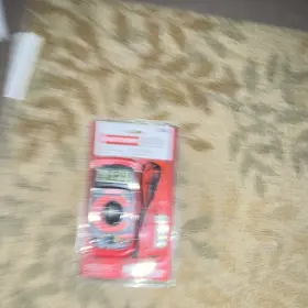 82041 CRAFTSMAN Manual Multimeter Ac Voltage