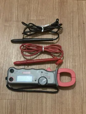 82062 CRAFTSMAN Ac Digital Clamp Meter Electric Tester