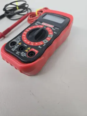 82142 CRAFTSMAN Multimeter #2