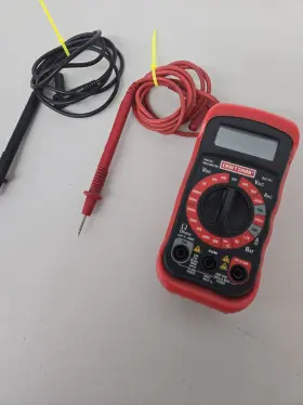 82142 CRAFTSMAN Multimeter