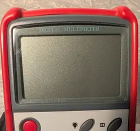 82170 CRAFTSMAN Digital Multimeter Volts Continuity #2