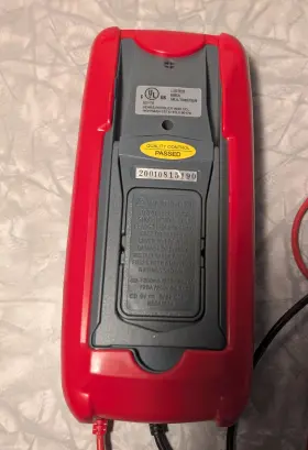 82170 CRAFTSMAN Digital Multimeter Volts Continuity #3