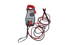 82180 CRAFTSMAN Clamp Ammeter Digital Multimeter Leads