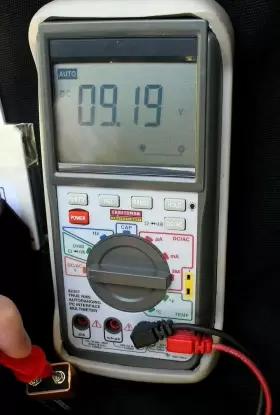 82357 CRAFTSMAN Interface Digital Multimeter #3