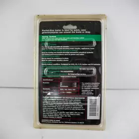 82411 CRAFTSMAN Analog Pocket Multitester Multimeter #2