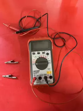 982018 CRAFTSMAN Autoranging Multimeter