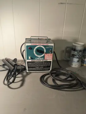 2109 CROWN Insulation Tester