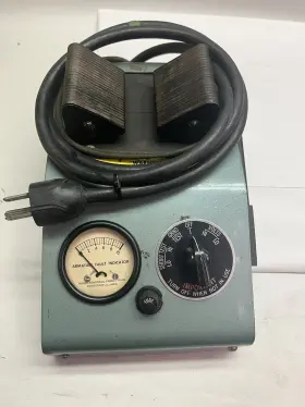2501 CROWN Growler Armature Tester Amp