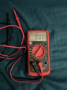 16102774 CTEK Digital Multimeter