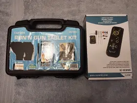 N2BASE01 CURIEN Runftn Gun Tablet Bluetooth Graphing Channel