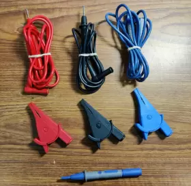 N2B0101 CURIEN Neuron Channel Bluetooth Multimeter #3